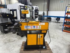 Eranotch Abrasive Tube Notcher c/w 25mm; 28mm & 32mm rollers (EN180)