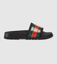 Gucci Men Slides Sandals With