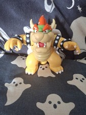 Bowser Super Mario 7" Action
