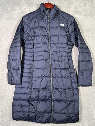North face parka womens blue - womens,