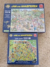 Jan Van Haasteren 'Seize the