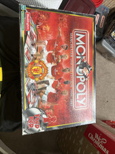 MONOPOLY Manchester United Edition 2000/2001