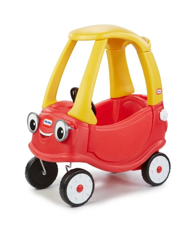 Little tikes cozy - little,