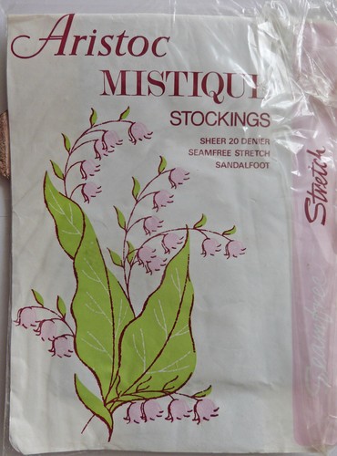 Aristoc 2nds mistique small - mistique,