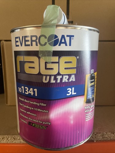 Evercoat 101341 rage ultra - 101341,