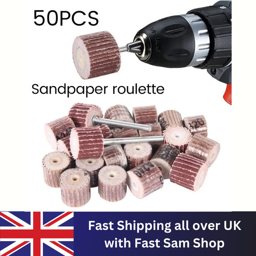 50x flap wheel - 50x,