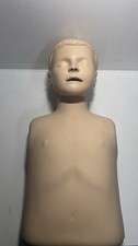 Laerdal Little Junior CPR Training Manikin w/ Bag & Accessories – Red Cross