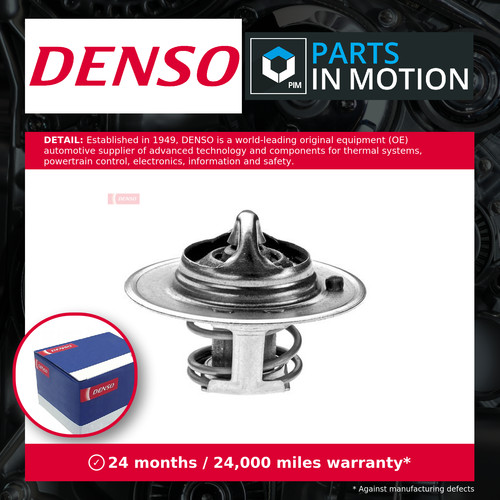 Coolant thermostat fits - coolant, mg