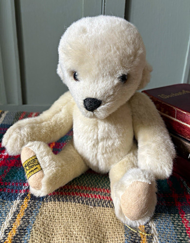 Vintage merrythought teddy - vintage,