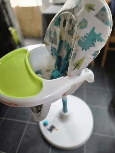Cosatto 3sixti swivel high - 3sixti,