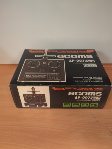 Acoms set transmitter - set,