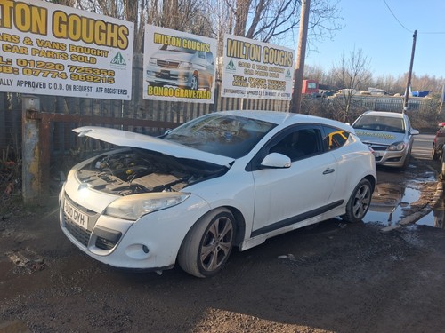 Renault megane 2010 breaking - renault, 3