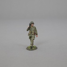 INDO002 FOREIGN LEGIONNAIRE WITH MG - Thomas Gunn - compatible king & Country