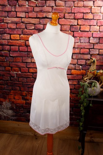 Vintage original 70s - vintage, slip