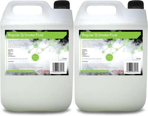 Smoke machine fluid dj - fluid,