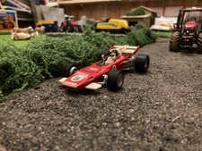 Dinky Toys Ferrari 312B racing