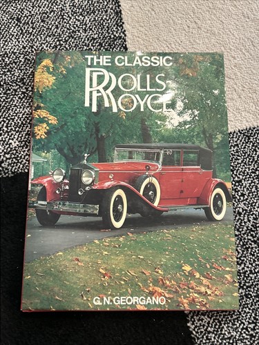 1983 the classic rolls - 1983,