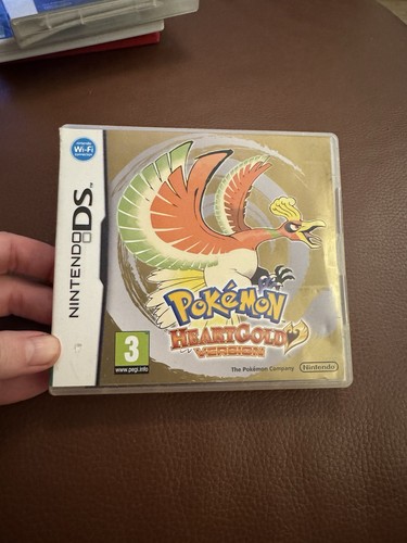 Pokémon heartgold nintendo - heartgold, (nintendo