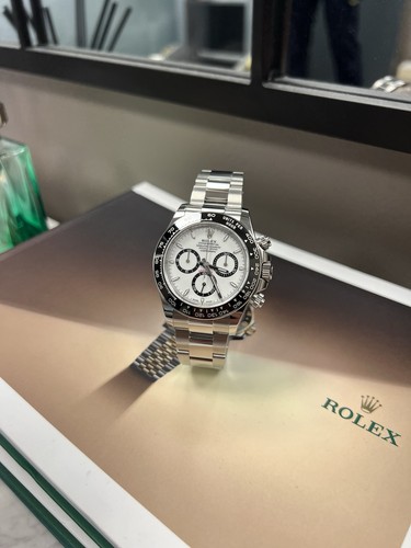 Rolex daytona 126500ln - rolex,