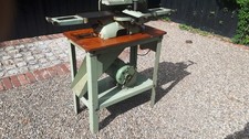 Myford planing M/c with Bench