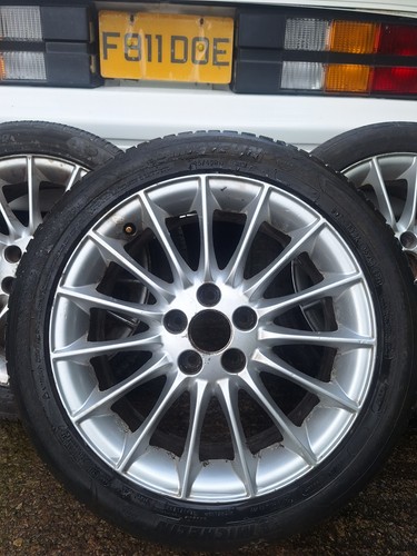 Tyre original saab 9 - original, 9-3