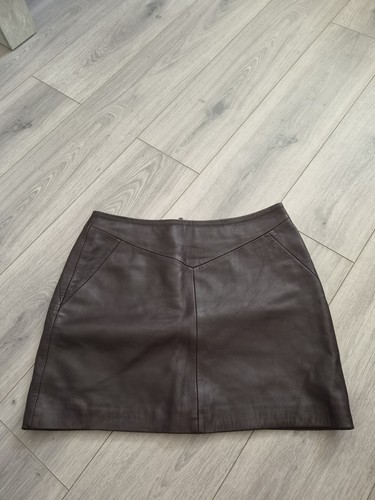 Oasis deep brown genuine real - oasis,