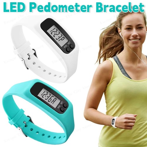 Step counter watch fitness - counter,