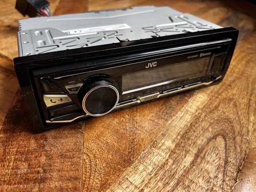 Jvc x342bt car stereo with - jvc, ke-x342bt