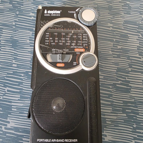 Steepletone sab9 mk3 - sab9, portable