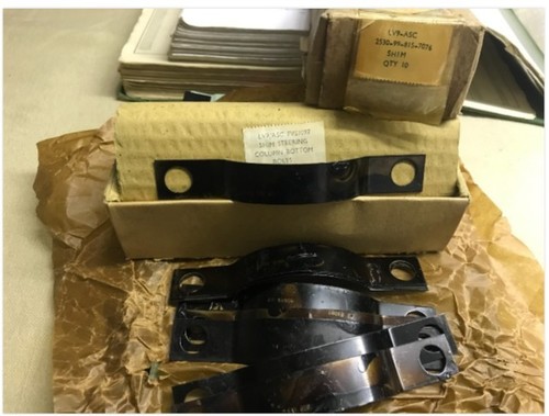 Daimler ferret steering - ferret,