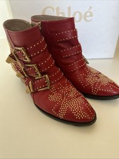 Chloe Susanna Rare Red