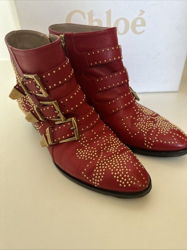 Chloe susanna rare red - chloe,