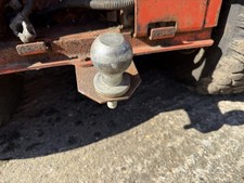 Kubota tow bar ball for