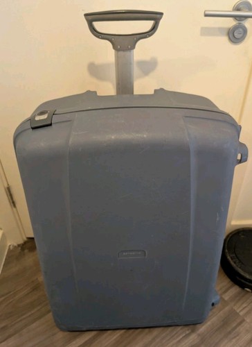 Samsonite aeris blue - blue, spinner