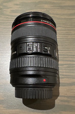 Canon EF 24-105mm f/4L IS USM – L-Series Zoom Lens - Excellent Condition
