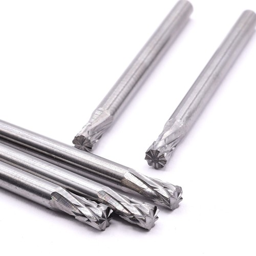 Monoblock carbide drills - carbide,
