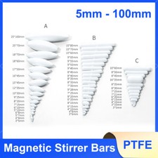 Magnetic Stirrer Bars PTFE