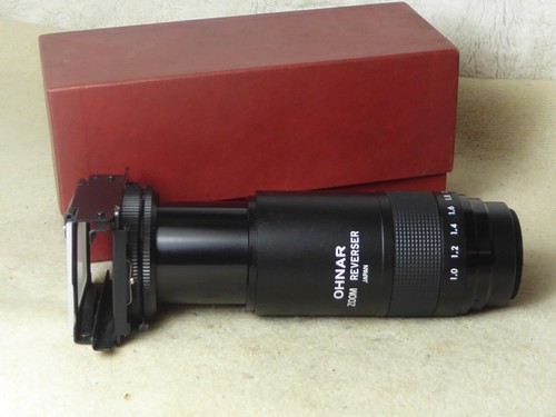 Ohnar japan photographic zoom - photographic,