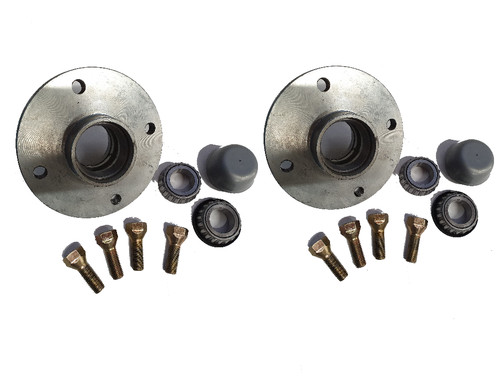 Pair cast trailer - pair,
