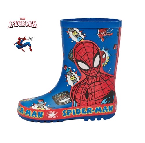 Boys spiderman multi - multi, colour
