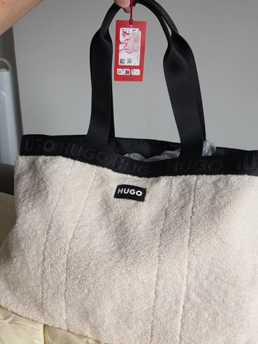 Genuine hugo boss bag - genuine,