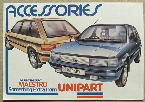 Austin maestro accessories - austin,