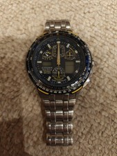 Citizen Men's Eco-Drive Blue