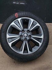 Mk4 Suzuki Vitara 17 Inch