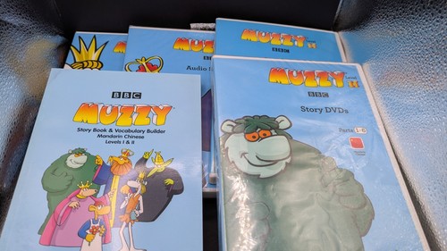 Muzzy level early - muzzy, 2