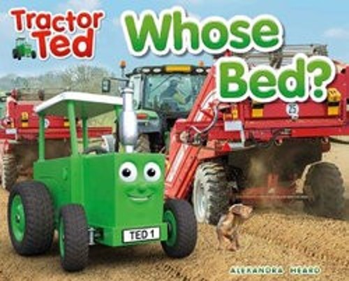 Tractor ted fun the farm - fun,