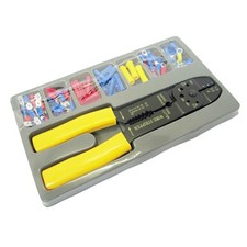 Ratchet Crimper Plier Cable