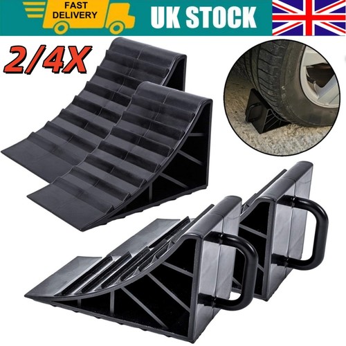 Wheel chocks tyre saver - chocks,