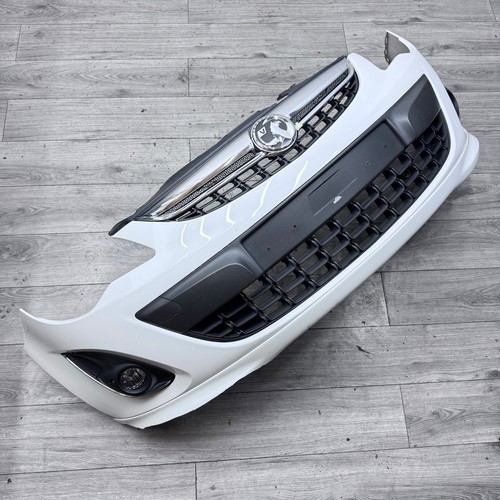 Vauxhall corsa bumper front - bumper,