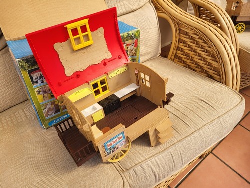 Sylvanian families gypsy - sylvanian,
